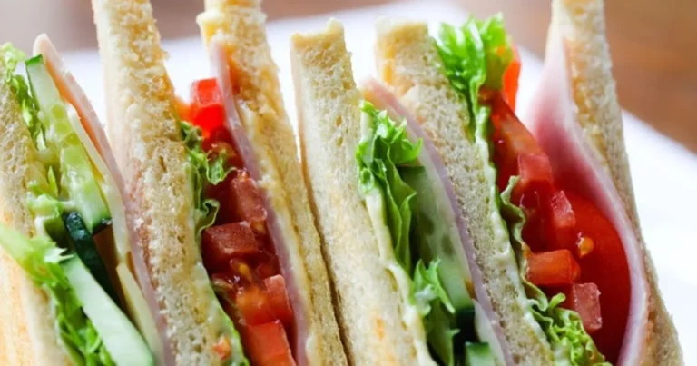 Chicken Club Sandwich