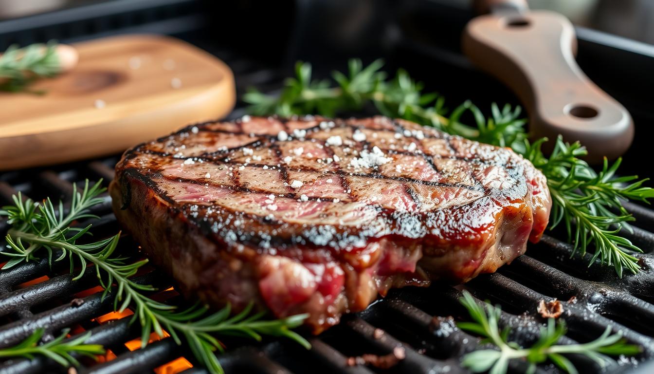 slow cooked round steak