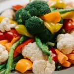 broccoli and cauliflower salad recipe