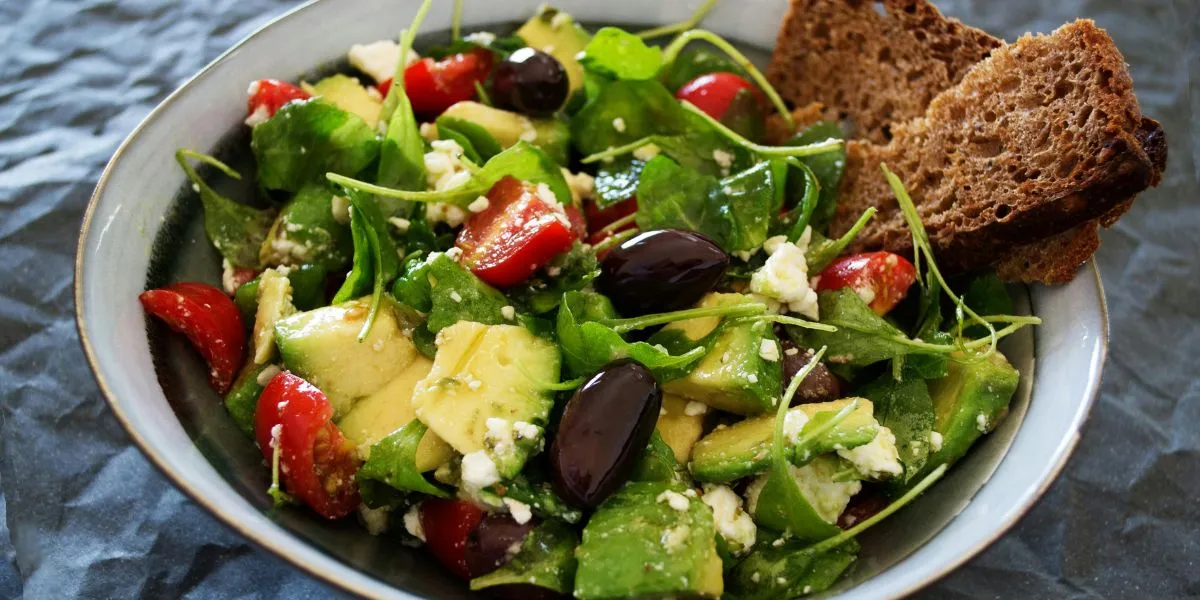 healthy salad recipes